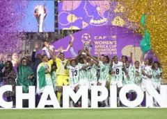 Mission X: How Super Falcons Become WAFCON Champion, Wom 10th Cup