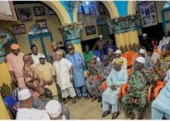 ‘For Attending Labour Party’s Campaign,’ Lagos Monarch Fires Six Chiefs