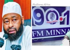 Outrage As Nigerian Govt Closes Down Badeggi Radio Station