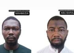 ‘Masterminds of Kuje Prison Break,’ Top Ansaru Terrorist Leaders Arrested