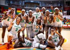 Nigeria’s D’Tigress Defeat Mali, Clinch Fifth Consecutive AfroBasket Title