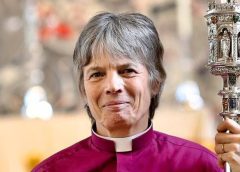 Lesbian Anglican Archbishop: Why I Hid My Status For Decades