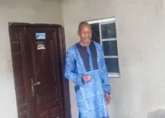 Kogi Photojournalist’s Father Dies Weeks After Son’s Murder