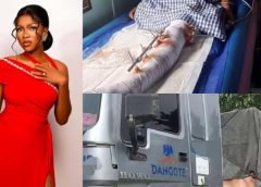 Dangote Group Commiserates With Phyna, Family Over Ruth Otabor’s Death