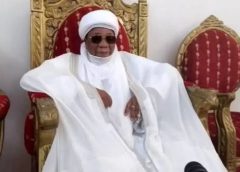 Emir Of Zuru Dies In London