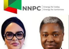 ‘Ex-NLNG, Ex-Shell,’ Andy Odeh, Morenike Adewunmi Take Over NNPC Relations Duties