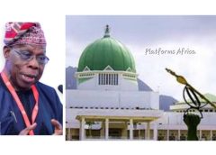 ‘Daylight Robbery;’ Obasanjo Lampoons Lawmakers On Constituency Projects