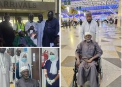 ‘Bitter-Sweet,’ Tale of Nigerian Pilgrim Just Back From Saudi 3 Months After Hajj